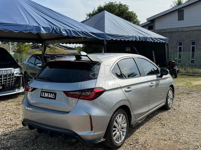 2023 Honda CITY 1.5 HATCHBACK V (A) - 4