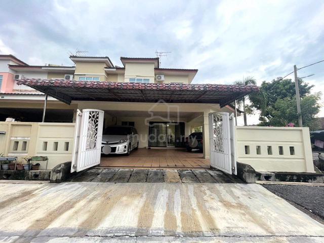Chemor Ipoh Perak Rumah Teres Dua Tingkat Below Market Value 1