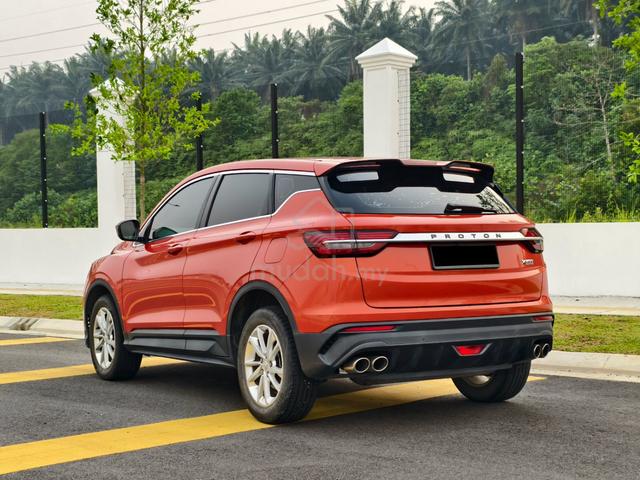 2022 Proton X50 1.5 EXECUTIVE Proton Sevis SUV F/L - 4