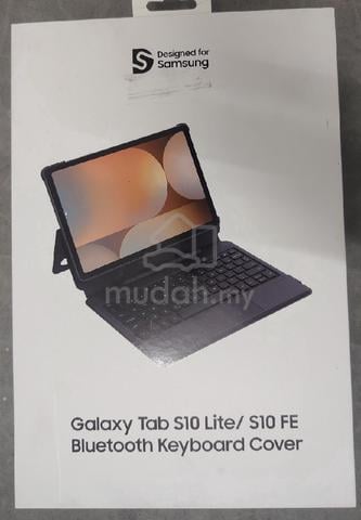 Samsung Galaxy Tab S10 Lite 5G (Grey)  - photo 3 of 4