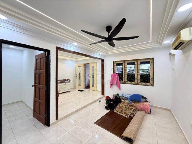 Bandar Baru Uda Single Storey Terrace House 3bed Fully Renovated JB 1