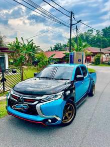 2011 Mitsubishi TRITON 2.5 LITE KA4TNJNMR - 1