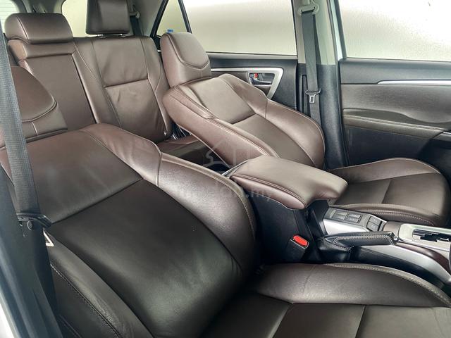 Toyota Fortuner 2.4 VRZ 4X4 (A) Full Spec Full Grd - 4
