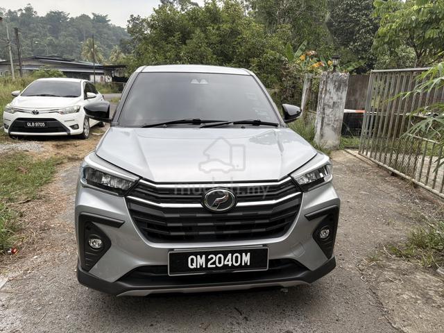 2023 Perodua ATIVA 1.0 H D55L (A) - 3