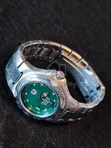 Tag Heuer Kirium Emerald Green - photo 2 of 4