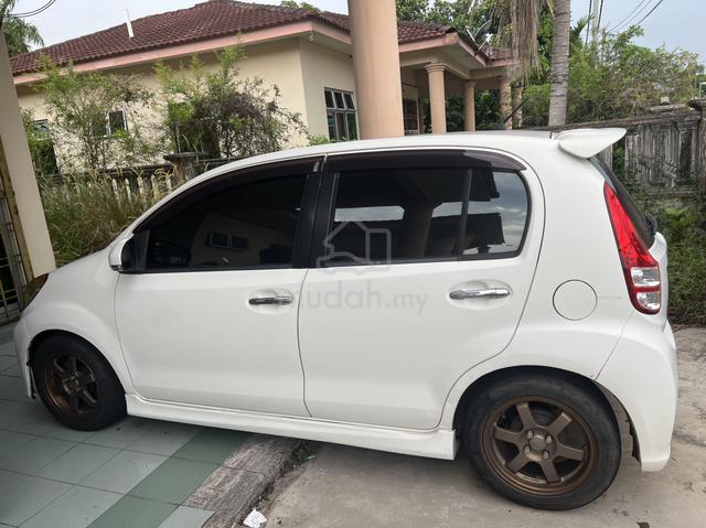 2012 Perodua MYVI 1.5 SE (A) - 2