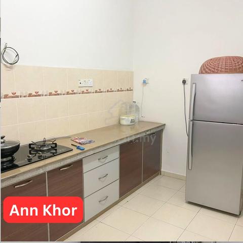 Taman Seri Sejahtera Fully Renovated & Furnished AVAILABLE RENT @ Alma 1