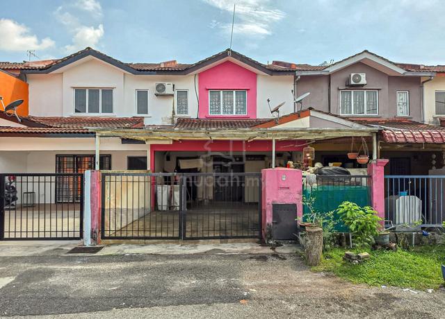 FULL LOAN 💯 2 Storey Desa Puteri Bdr Tasik Puteri Rawang 1
