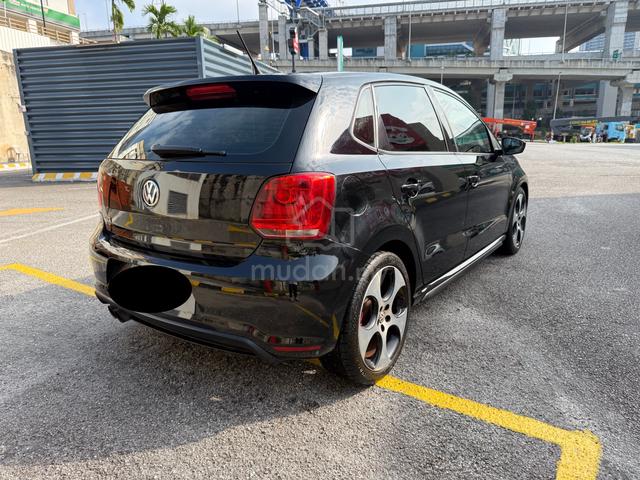 Volkswagen POLO 1.4 GTi (CBU) (A) - 5
