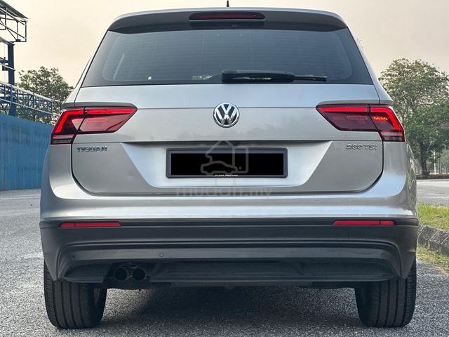 2019 Volkswagen TIGUAN 1.4 TSI HIGHLINE MY2017 (A) - 4