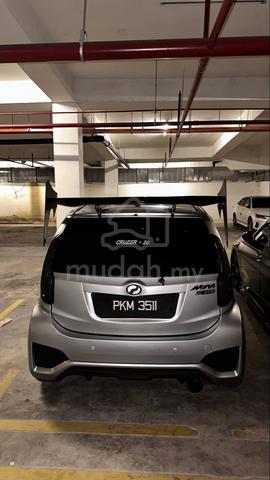 2012 Perodua MYVI 1.3 EZi PREMIUM (A) - 4