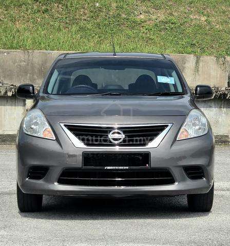 2014 Nissan ALMERA 1.5 E (A) - 2
