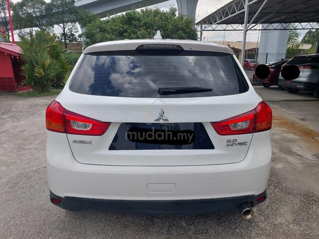 2016/2017 Mitsubishi ASX 2.0 GL 2WD FACELIFT (A) - 4
