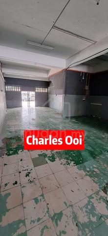 Ground Floor Shoplot For Rent | Facing Mainroad | Easy Parking 1
