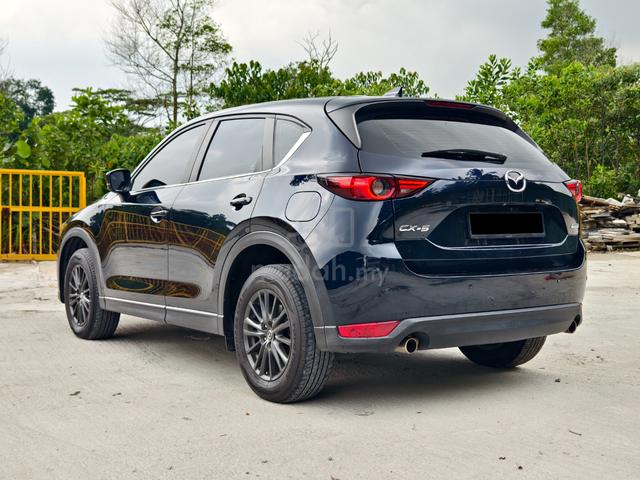 -2021 Mazda CX-5 2.0 G GVC PLUS HIGH (A) FULL LOAN - 3