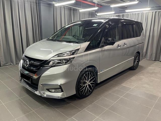 2020 Nissan SERENA J IMPUL PREMIUM HWS 2.0L (A) - 3