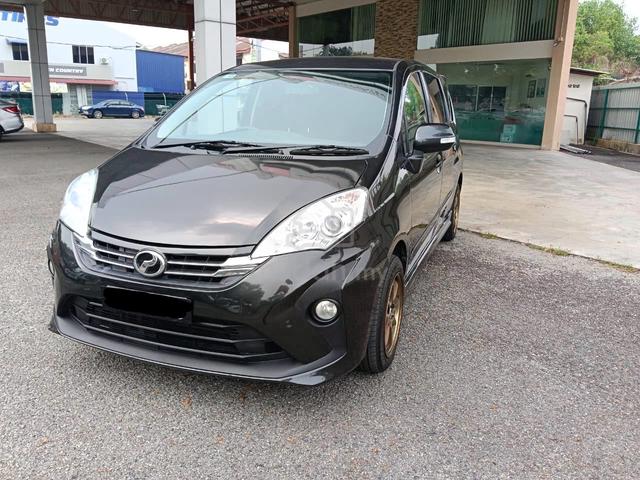 2021 Perodua ALZA 1.5 AV MY17 FACELIFT (A) - 2
