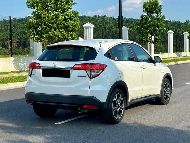 2019 Honda HR-V 1.5 HYBRID Full Service Record - 2