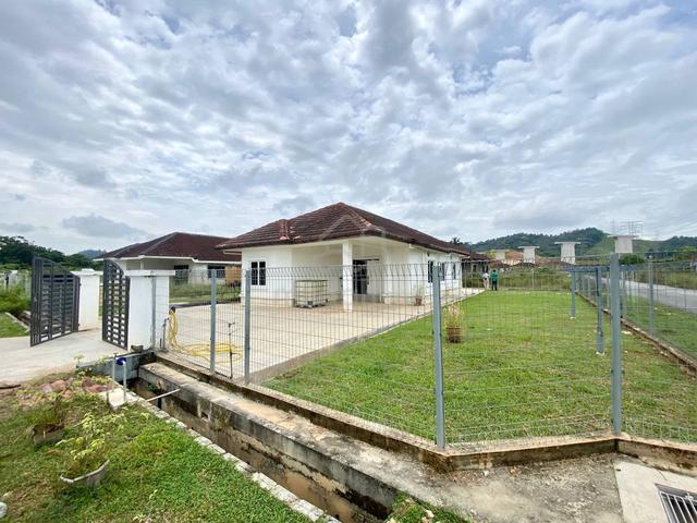 Single Storey Bungalow @ Taman Ehsan Ibu Sungai Choh Rawang 1