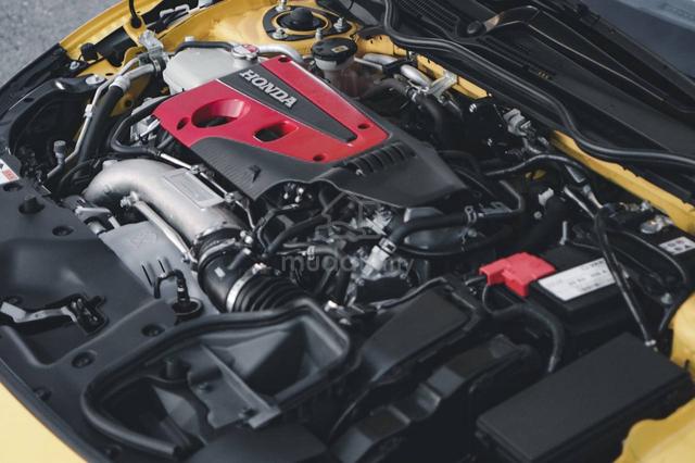 2021 Honda CIVIC 1.5 EX FL1 (A) - 4