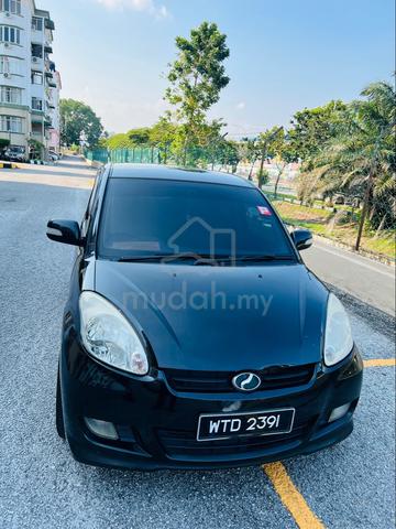 2010 Perodua MYVI 1.3 SE GHS MY05 M300 FACELIFT - 1