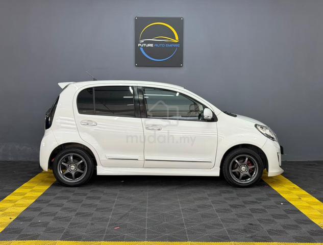 Perodua MYVI 1.5 SE / SPORTRIM / 5 YEARS WARRANTY - 4