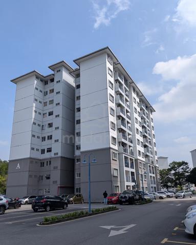 Akasia Apartment (Puchong) 1