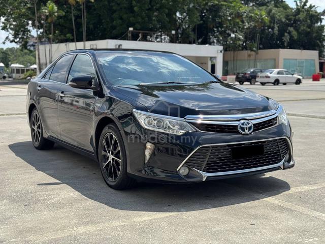 2015 Toyota CAMRY 2.5 HYBRID FACELIFT (A) WARRANTY - 3