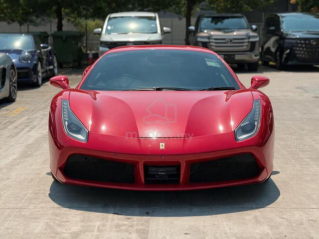 2016 Ferrari 488 GTB MY SPEC / MANY EXTRAS - 3