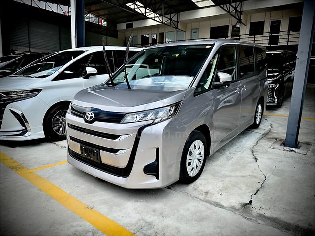 2022 Toyota NOAH 2.0 X (A) - 3