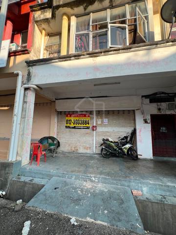 Ground Floor Shop @ Seroja 5 Salak Tinggi Kota Warisan Sepang For Rent 1