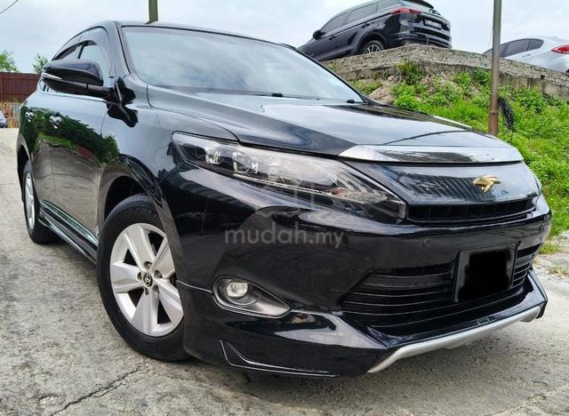 2015 Toyota HARRIER 2.0 SUNROOF🔥PUAS BELI🔥5 unit - 1