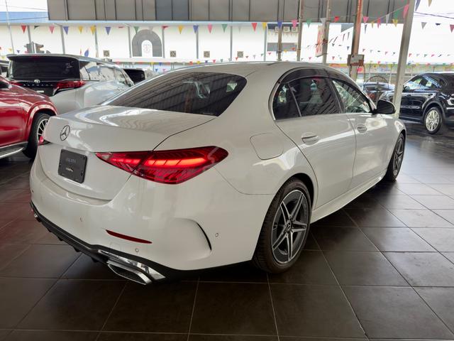 2021 Mercedes Benz C200 1.5 AMG LINE (A) - 3