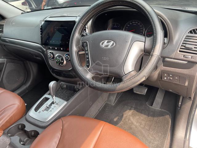 2011 Inokom SANTA FE 2.2 (A) CRDI E-VGT PREMIUM - 4