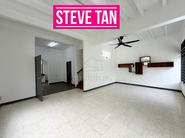 [2 STY] TANJONG TOKONG SEMI-D CORNER 3750sf FETTES PARK TANJUNG BUNGAH 1