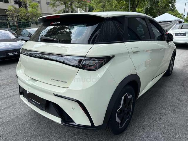 2023 Byd DOLPHIN 0.0 DYNAMIC STANDARD RANGE MY23 - 4