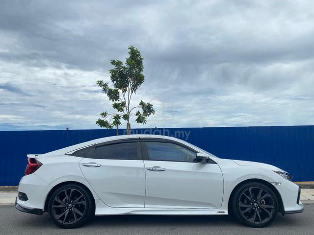 2020 Honda CIVIC 1.5 TC-P (A) - 4