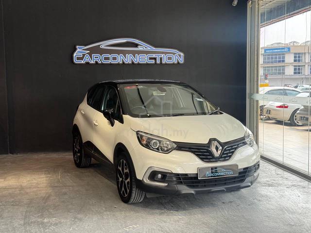 2019 Renault CAPTUR 1.2 TCE (A) - 1