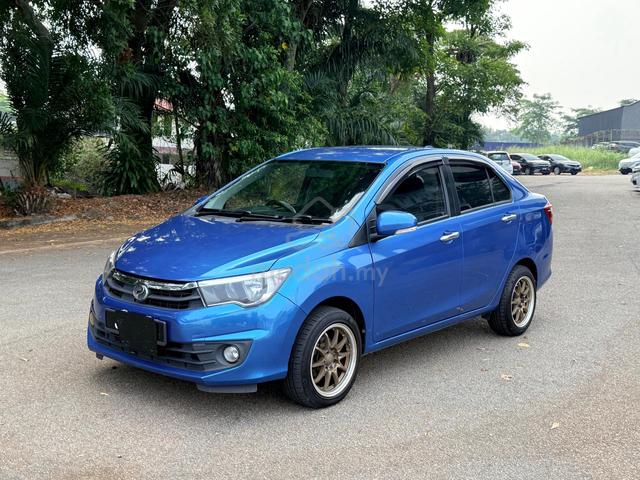 PERODUA BEZZA 1.3 PREMIUM x AT 2017 - 1