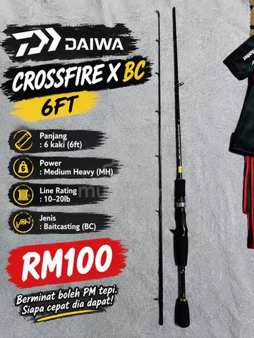 Batang pancing (rod) - photo 2 of 3