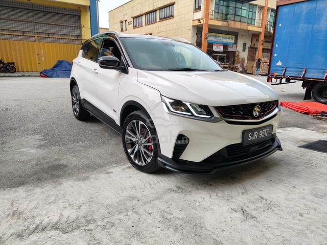 2021 Proton X50 TGDI FLAGSHIP 1.5L (A) LOAN PENUH - 1