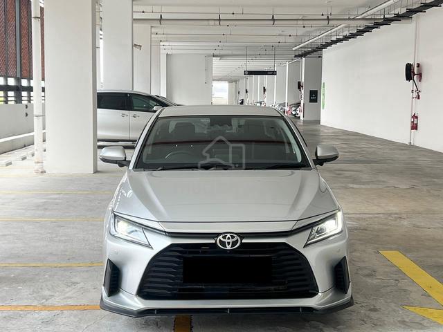 Toyota VIOS 1.5 E G (A) LOW MIL /TOYOTA WARRANTY - 3