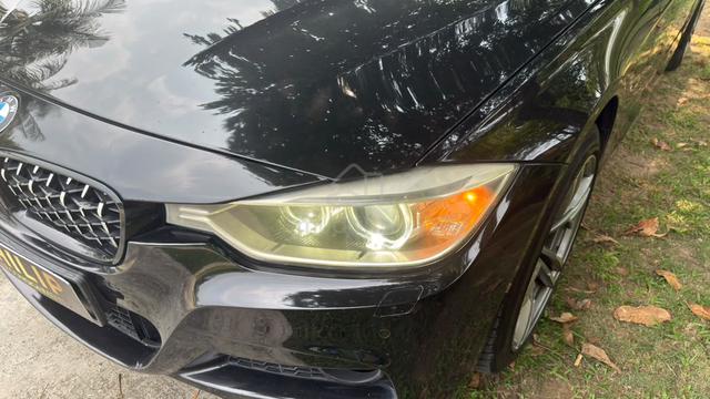 2015 BMW 316i 1.6 Condition Cantik Boleh Loan Lagi - 4