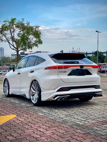 2020 Toyota HARRIER 2.0 G (A) FULL LOAN - 4