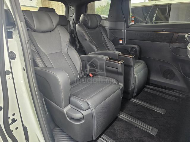 2024 Toyota ALPHARD 2.5 Z (A) - 4