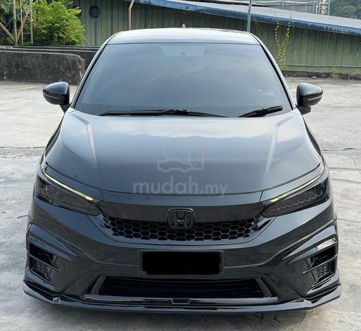 2023 Honda CITY 1.5 HATCHBACK V (A) - 3