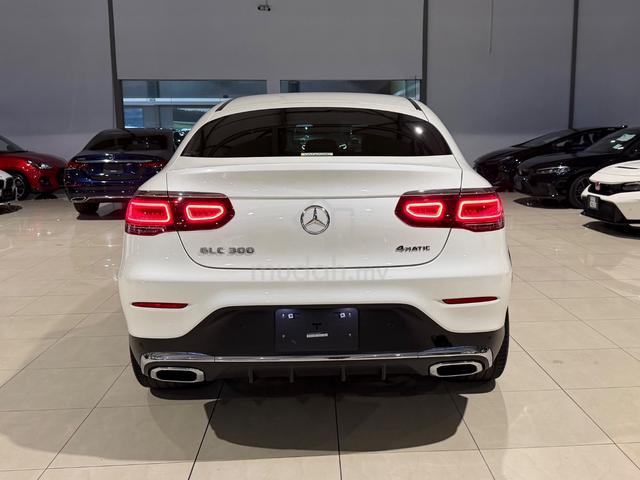 2021 Mercedes Benz GLC-CLASS 2.0 300 4MATIC COUPE - 5