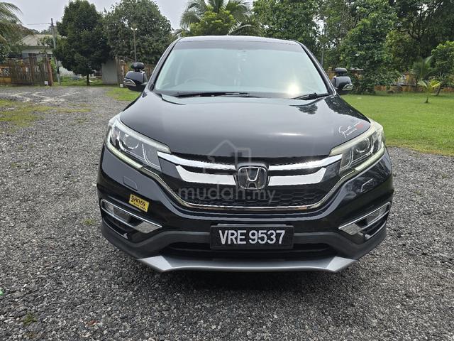 2015 Honda CR-V 2.0 i-VTEC FACELIFT (A) - 3