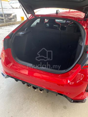 2023 Honda CIVIC 2.0 TYPE R MY23 FL5 (M) - 4