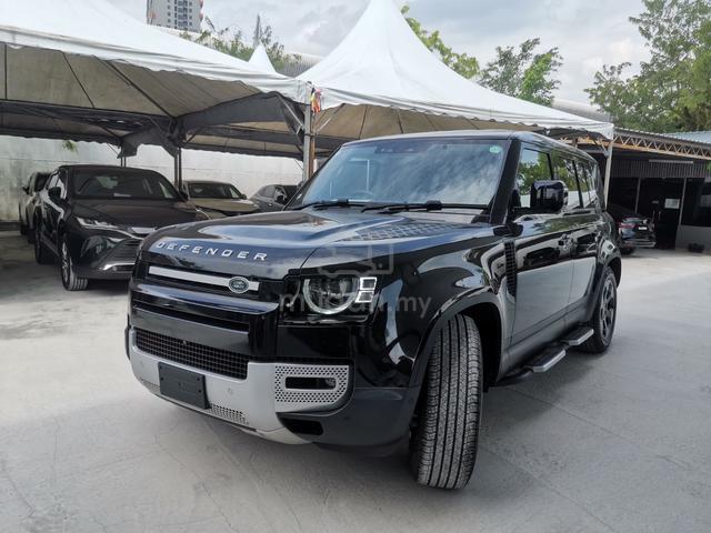 2021 Land Rover DEFENDER 110 2.0 P300 JPN UNREG - 2